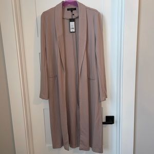 Dynamite Long Blazer/Jacket